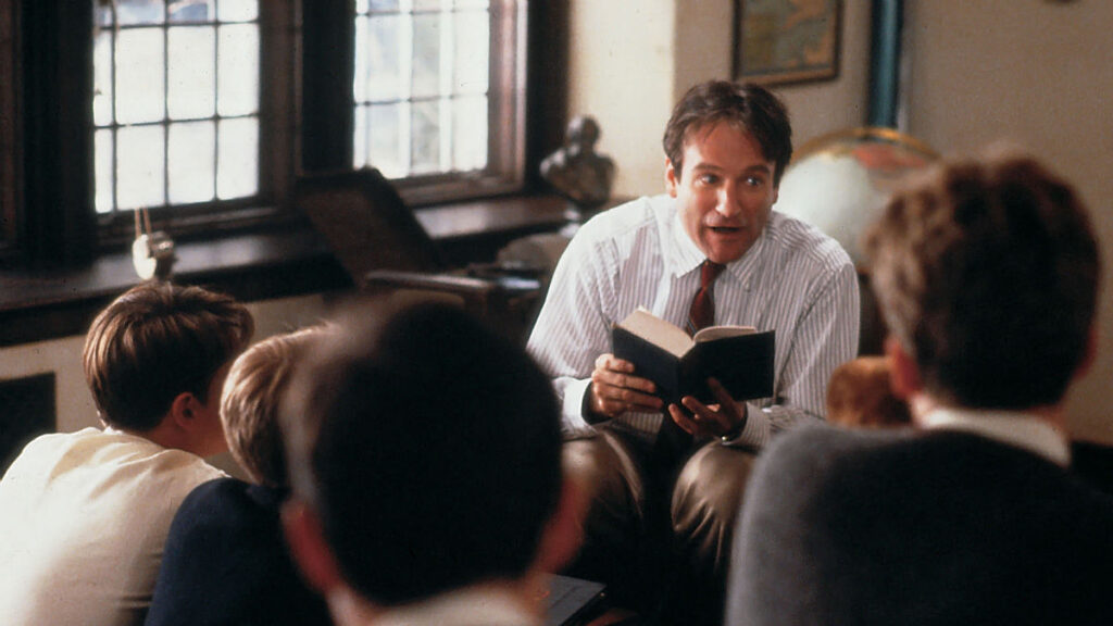 Good Will Hunting