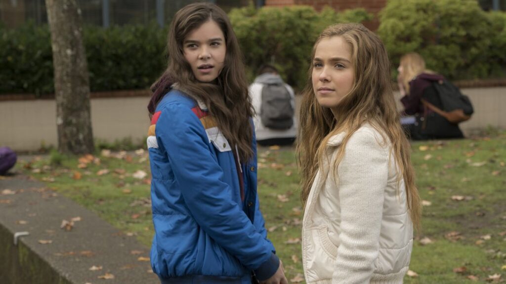 The Edge of Seventeen