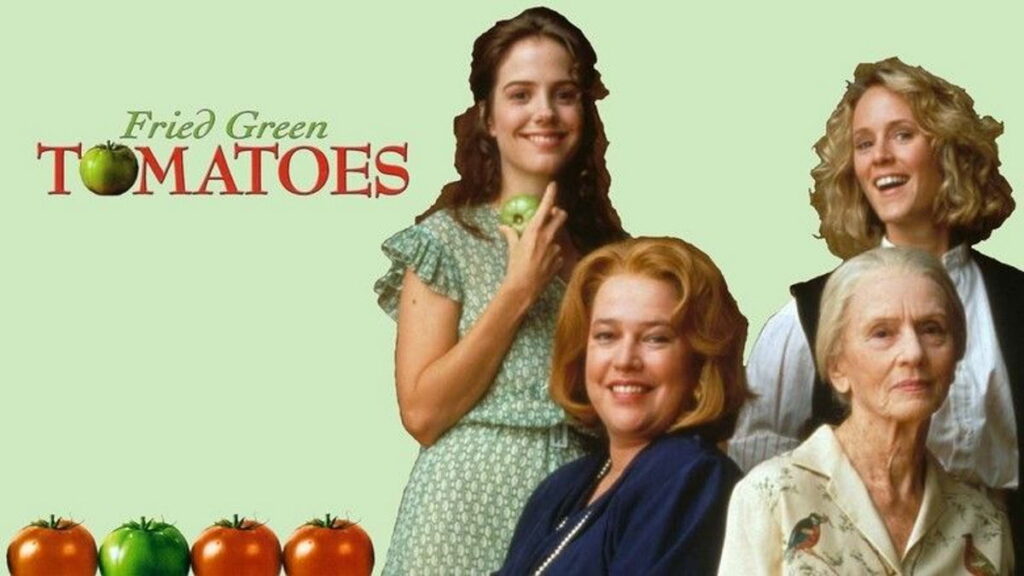 Fried Green Tomatoes