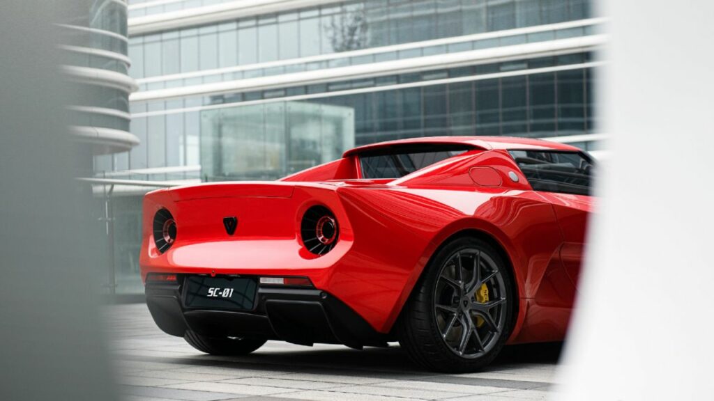 رودستر SSC SC-01 معرفی شد؛ محصول غیرمستقیم شیائومی در بازار خودرو 12 1696320406 922 رودستر SSC SC 01 معرفی شد؛ محصول غیرمستقیم شیائومی در بازار