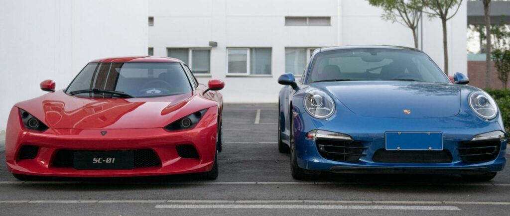 رودستر SSC SC-01 معرفی شد؛ محصول غیرمستقیم شیائومی در بازار خودرو 11 رودستر SSC SC-01 معرفی شد؛ محصول غیرمستقیم شیائومی در بازار خودرو