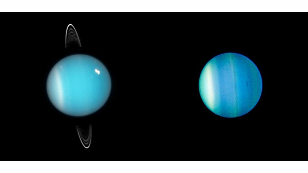 زمان برای ماموریت اورانوس ناسا از دست میرود 15 اورانوس و نپتون