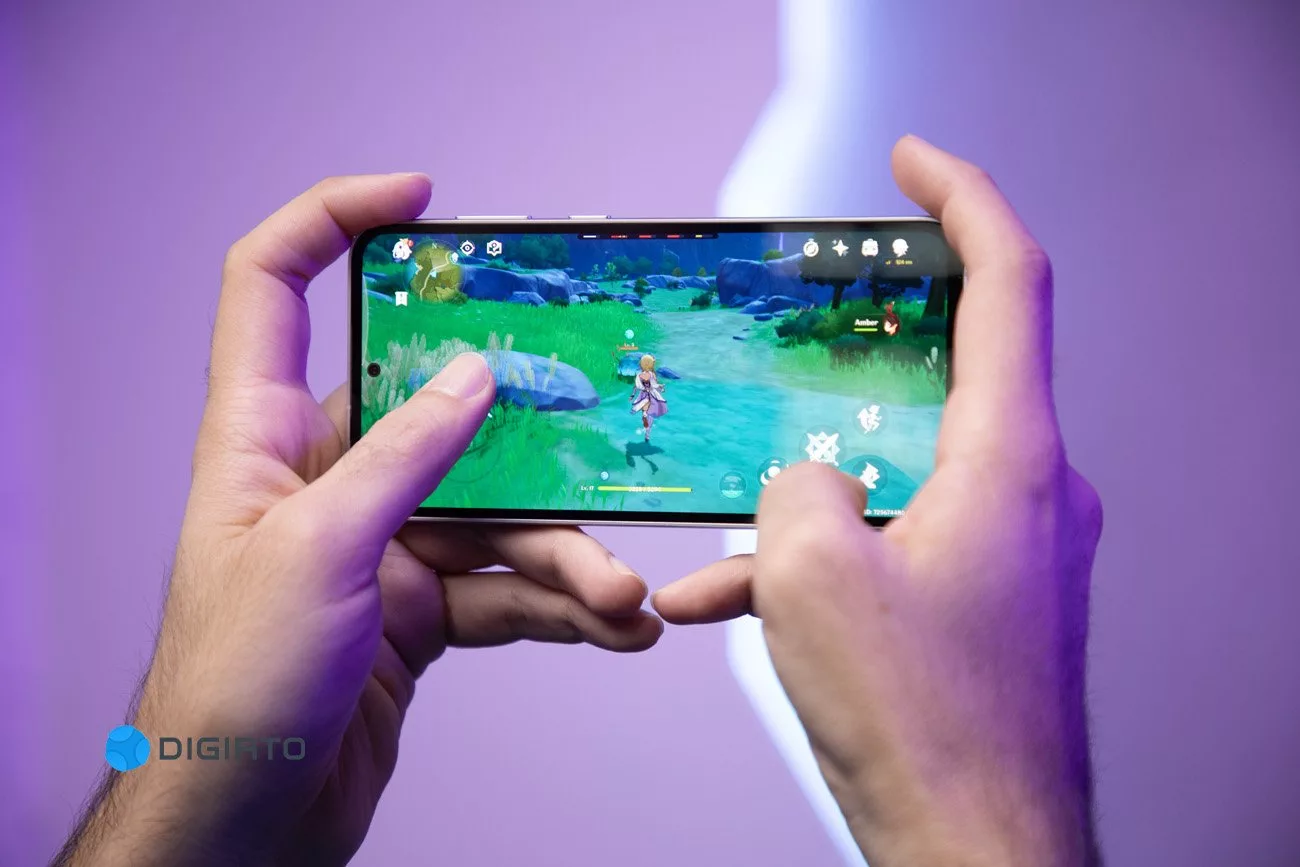 نقد و بررسی گلکسی S23 FE