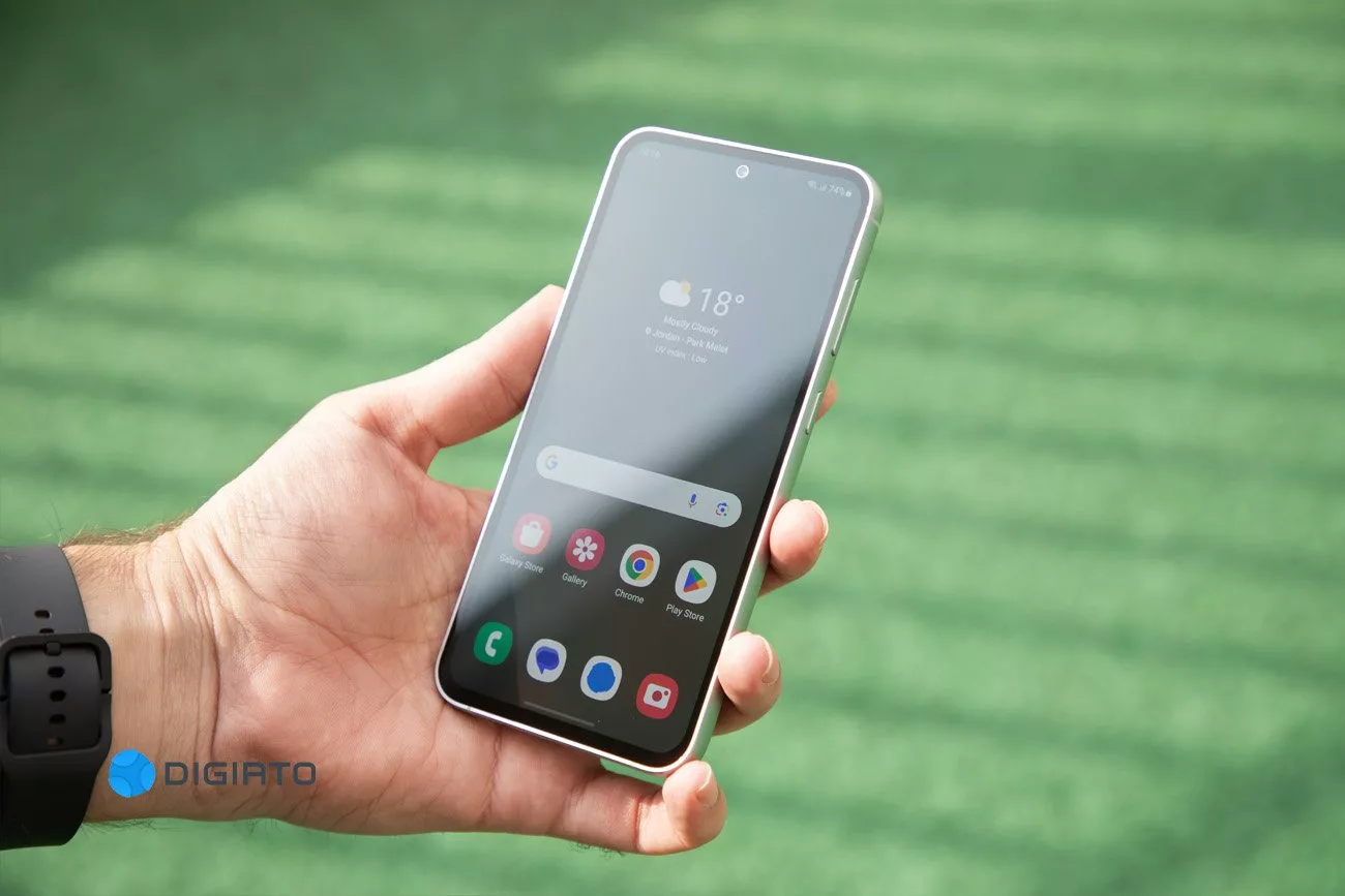 نقد و بررسی گلکسی S23 FE