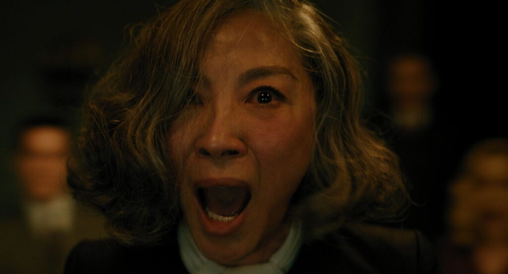 نقد فیلم A Haunting in Venice 38 نقد فیلم A Haunting in Venice | آگاتا کریستی گوتیک