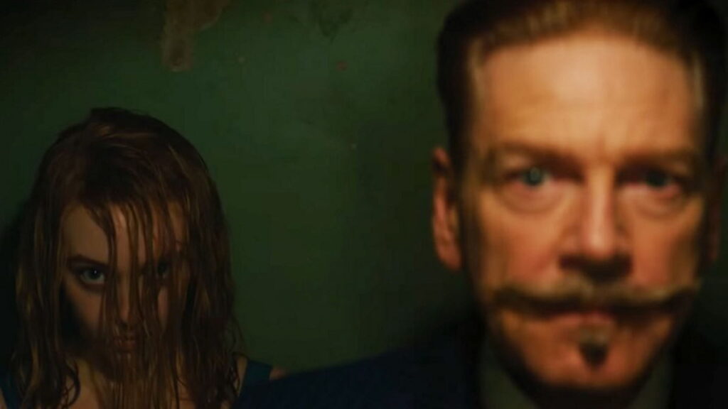 نقد فیلم A Haunting in Venice 40 نقد فیلم A Haunting in Venice | آگاتا کریستی گوتیک