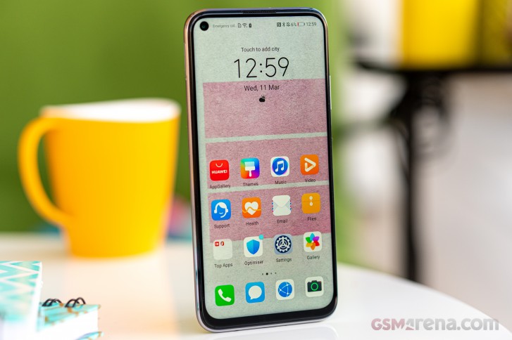 گوشی هواوی مدل NOVA 7I