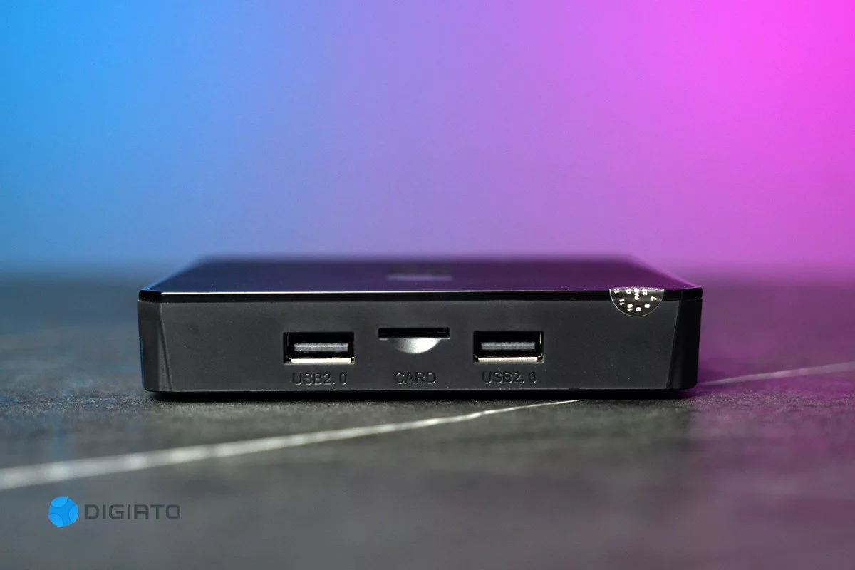 بررسی نت باکس شاین S