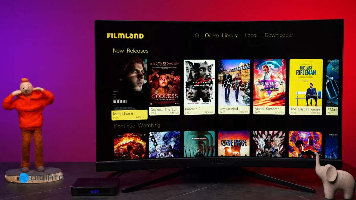 1700502830 865 نقد و بازدید نت‌باکس Shine S بهترین اندروید باکس ایرانی.webp