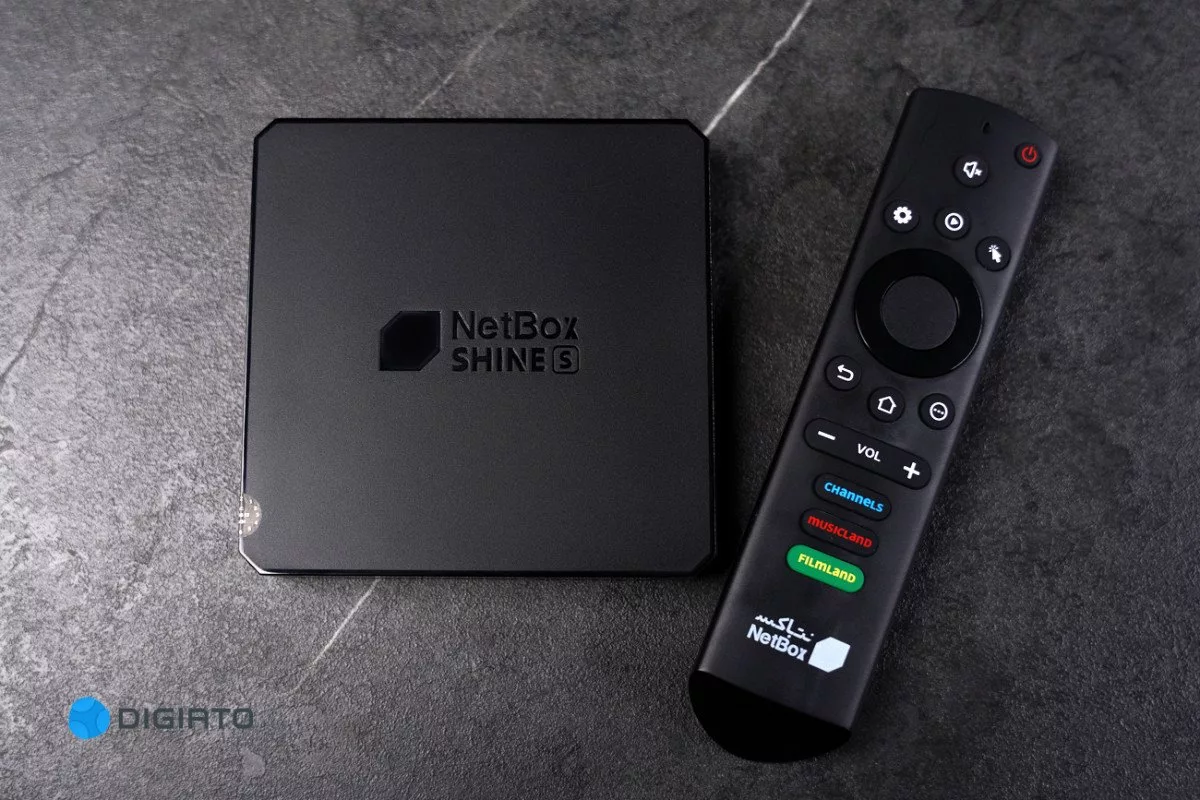 1700502831 234 نقد و بازدید نت‌باکس Shine S بهترین اندروید باکس ایرانی.webp