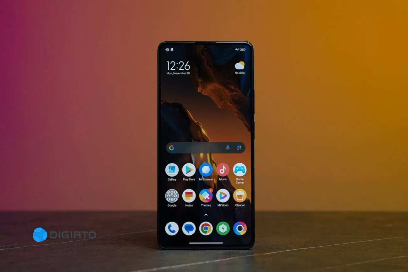 نقد و بازدید پوکو F5؛ مجبوب دل گیمرها 17 بررسی پوکو F5