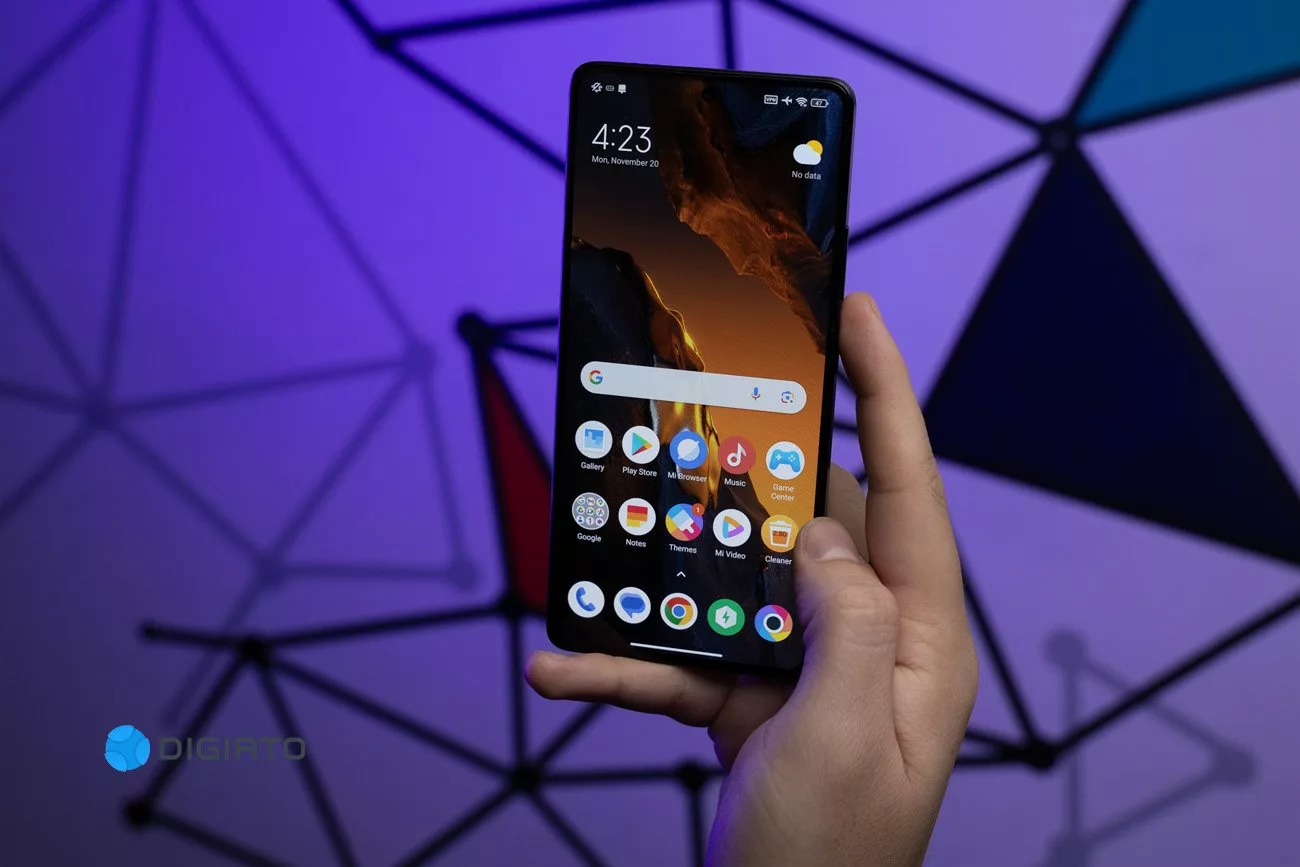 نقد و بازدید پوکو F5؛ مجبوب دل گیمرها 19 بررسی پوکو F5