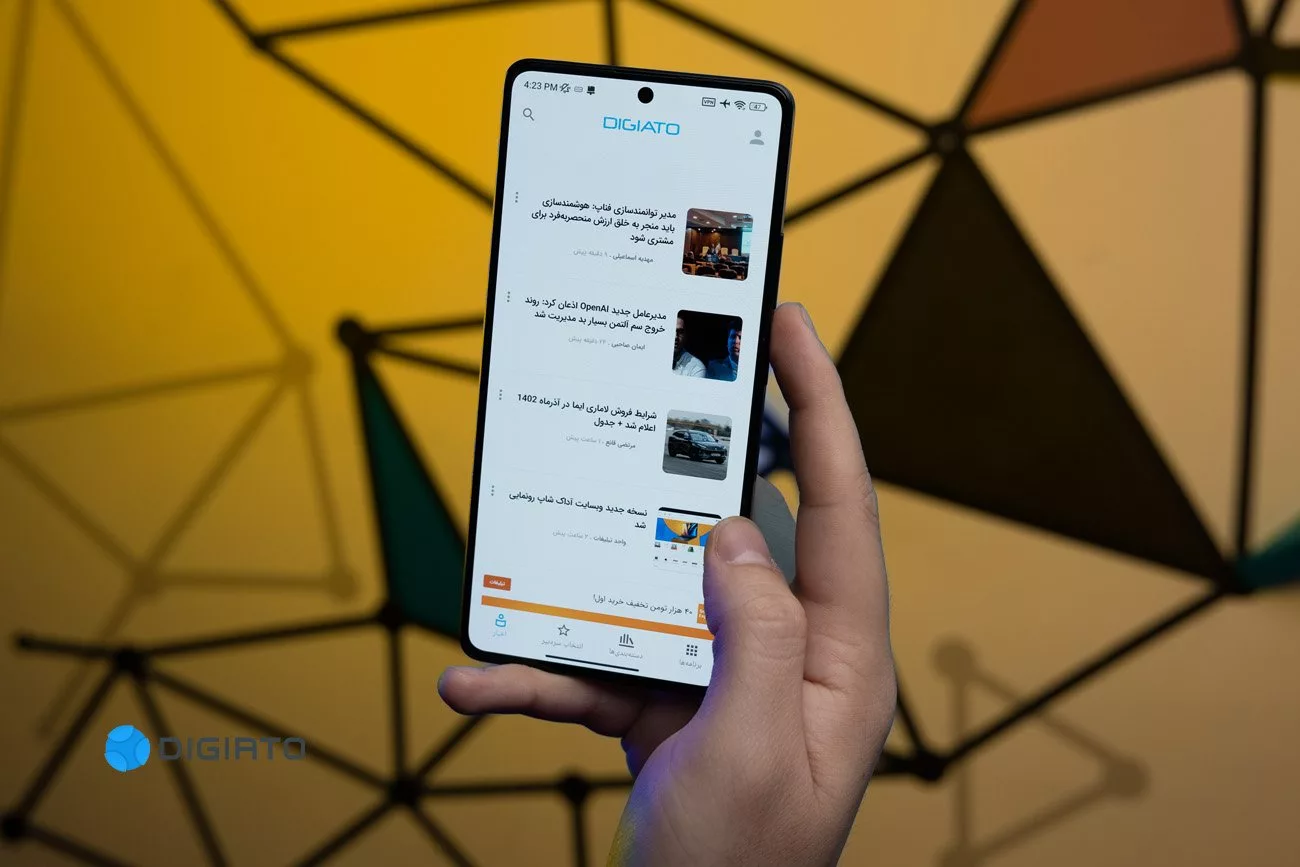 نقد و بازدید پوکو F5؛ مجبوب دل گیمرها 23 بررسی پوکو F5