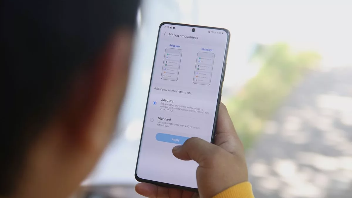 گوشی‌های 2024