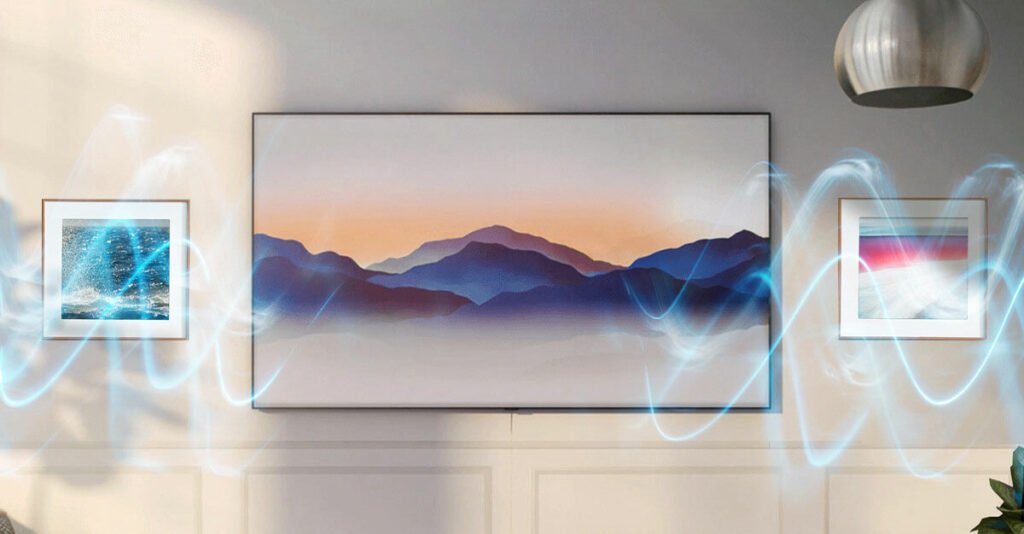 بلندگوی سامسونگ Music Frame معارفه شد + عکس 6 1704692171 293 بلندگوی سامسونگ Music Frame معارفه شد عکس