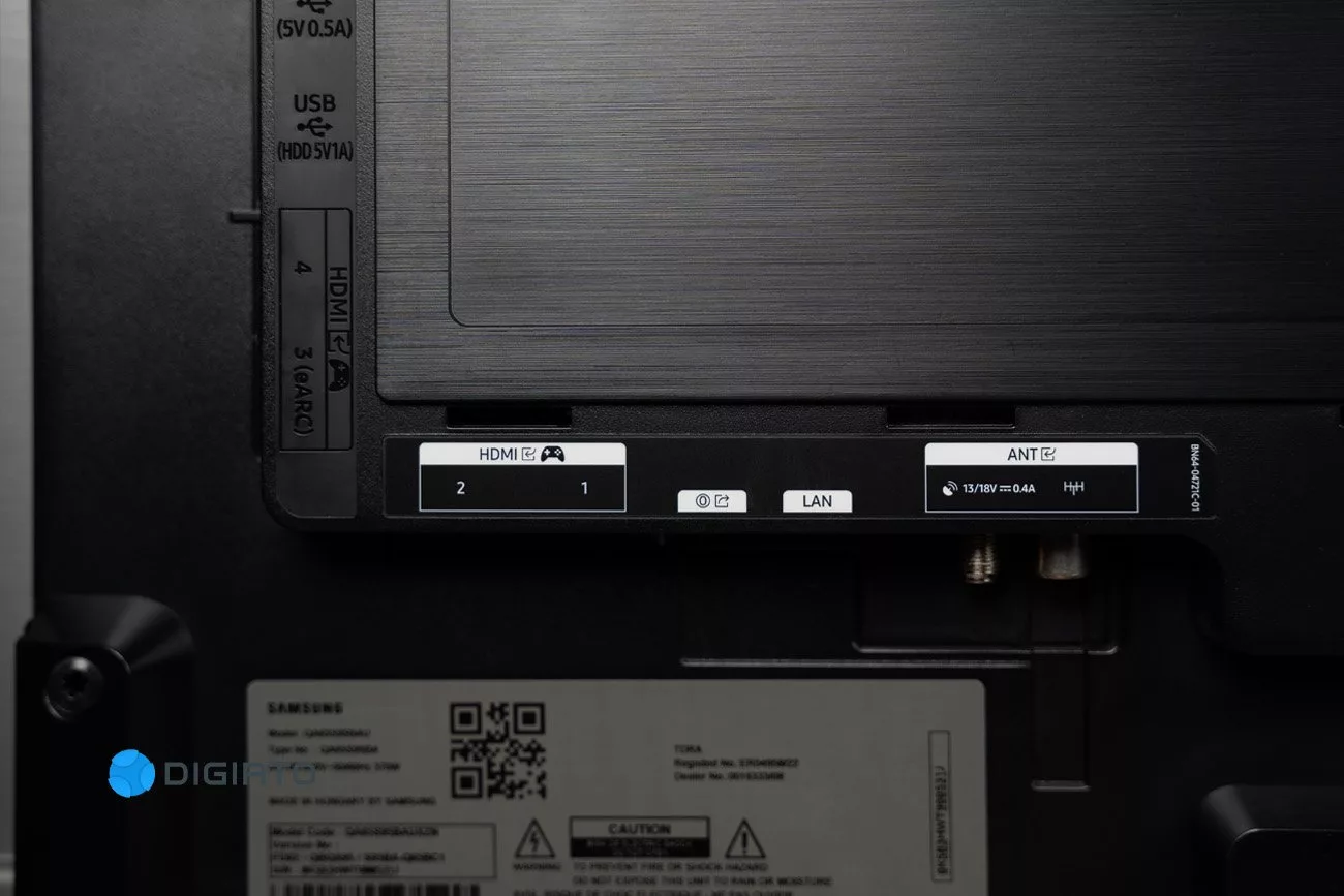 1704943048 1 بازدید تلویزیون اولد سامسونگ S95B؛ قابی از کیفیت.webp