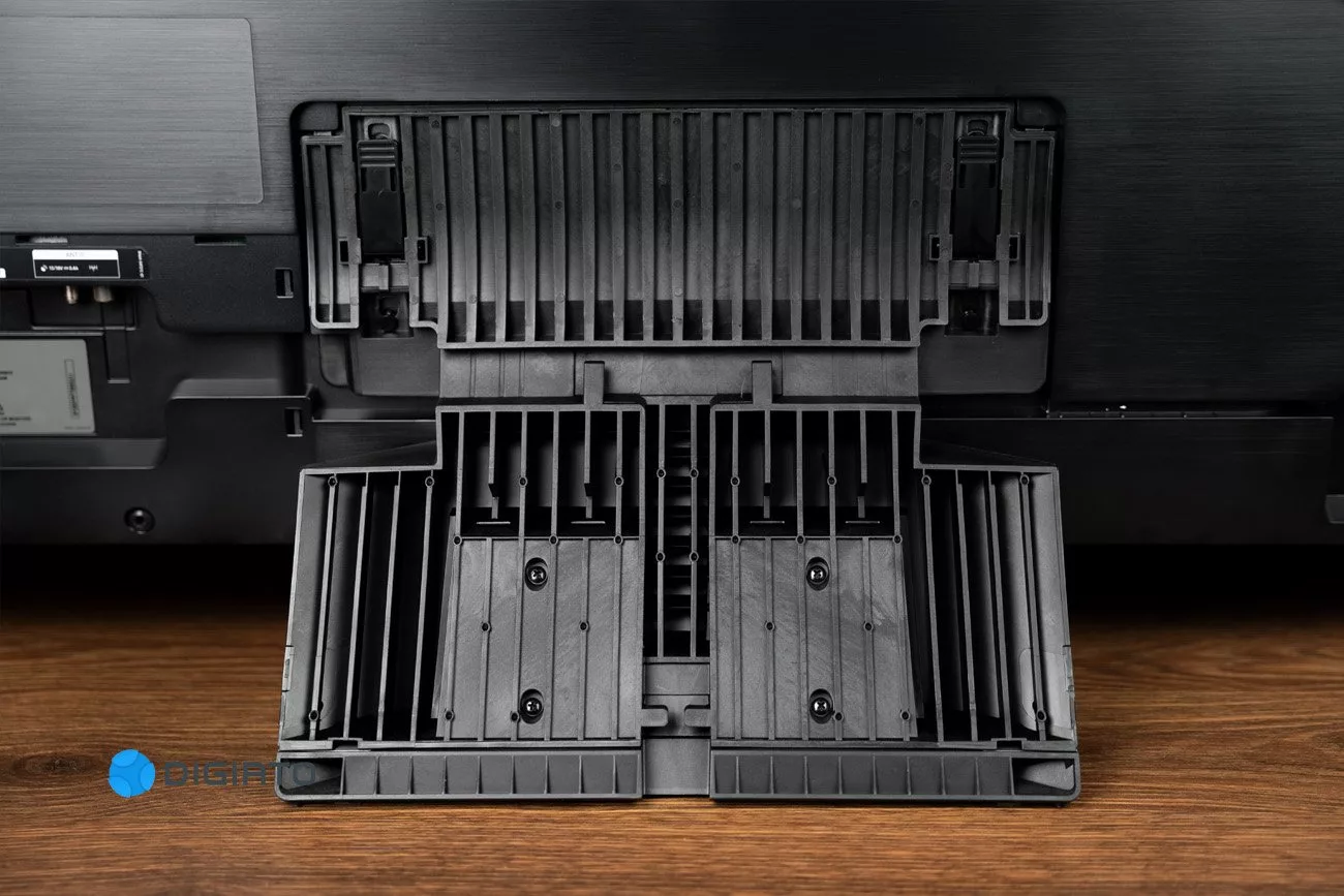 1704943048 885 بازدید تلویزیون اولد سامسونگ S95B؛ قابی از کیفیت.webp