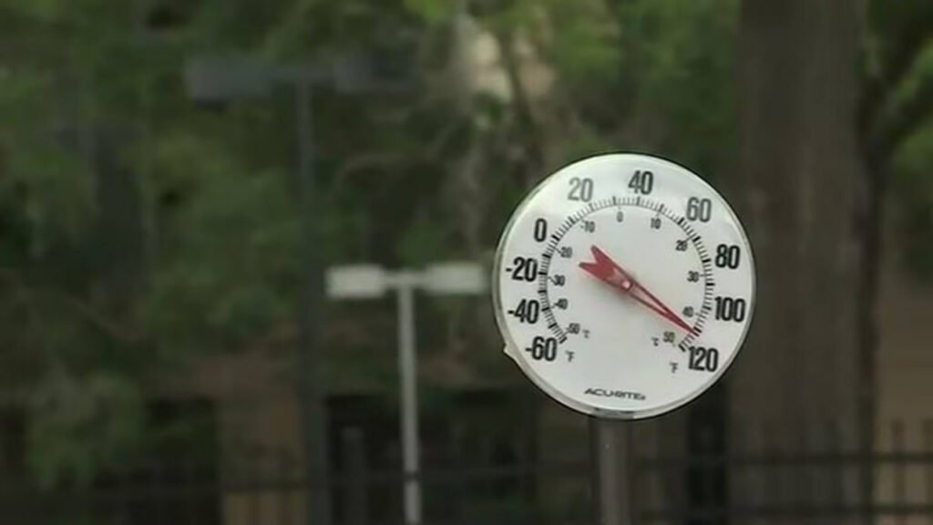 1705139648 608 ناسا هم 2023 را به‌گفتن گرم‌ترین سال ثبت‌شده خبرداد