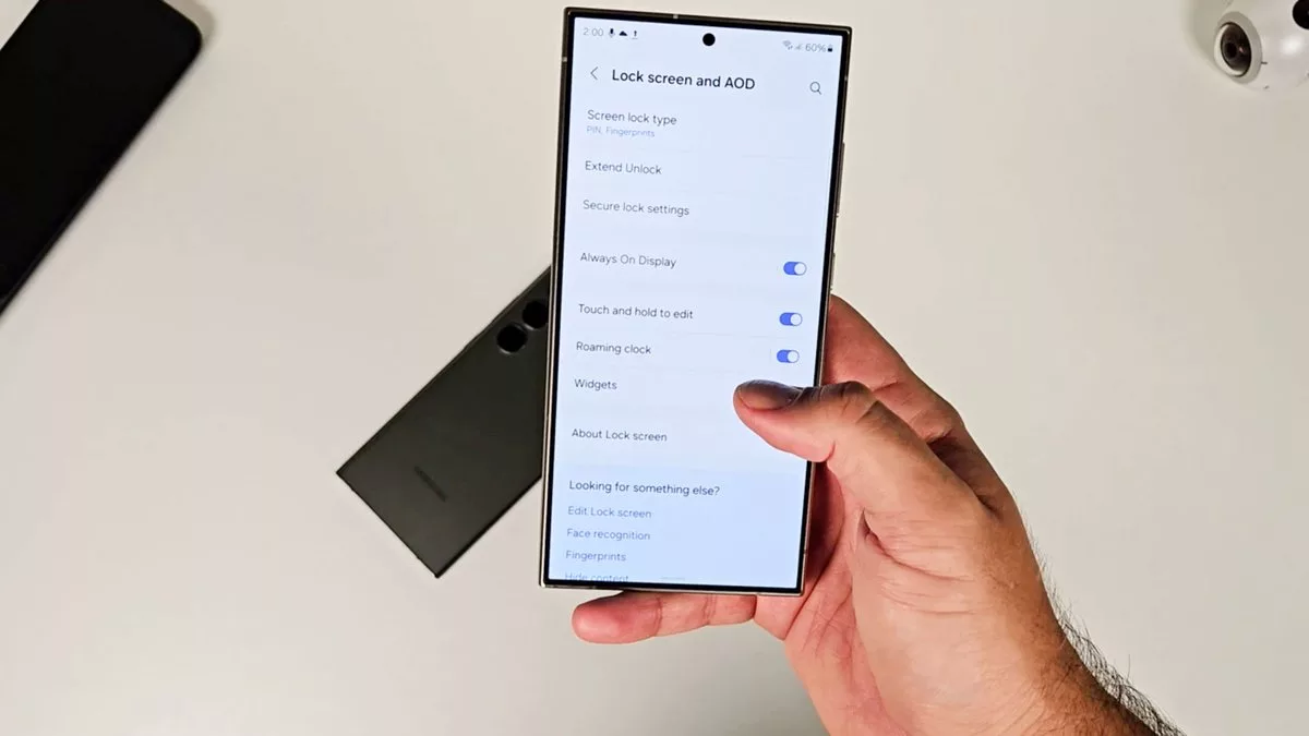۵ ویژگی رابط کاربری One UI 6.1 سامسونگ که به گمان زیادً از آنها بیخبرید 13 One UI 6.1