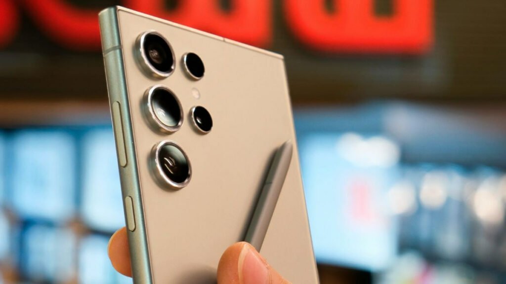 1706357352 677 سری گلکسی S24 در چین به‌جای هوش مصنوعی گوگل از