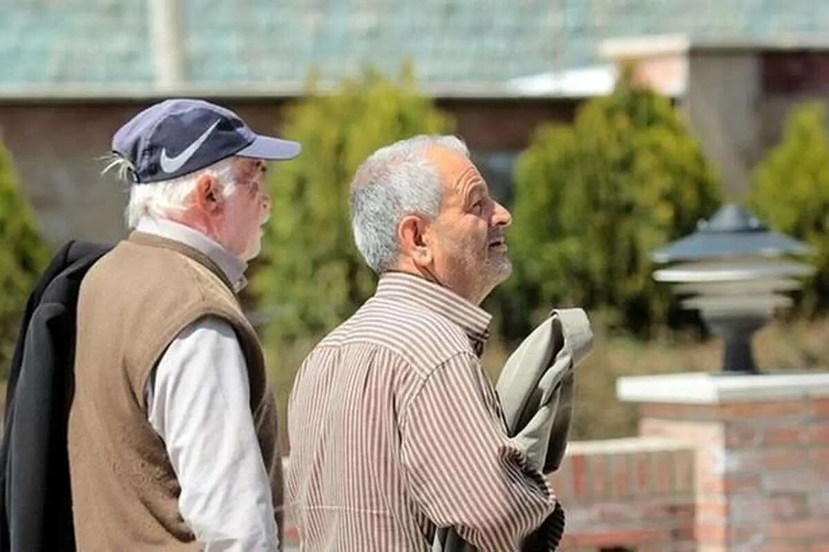 خبرخوش برای بازنشستگان ؛ اغاز واریز حقوق بازنشستگان از امروز شنبه 28 بهمن 6 حقوق بازنشستگان