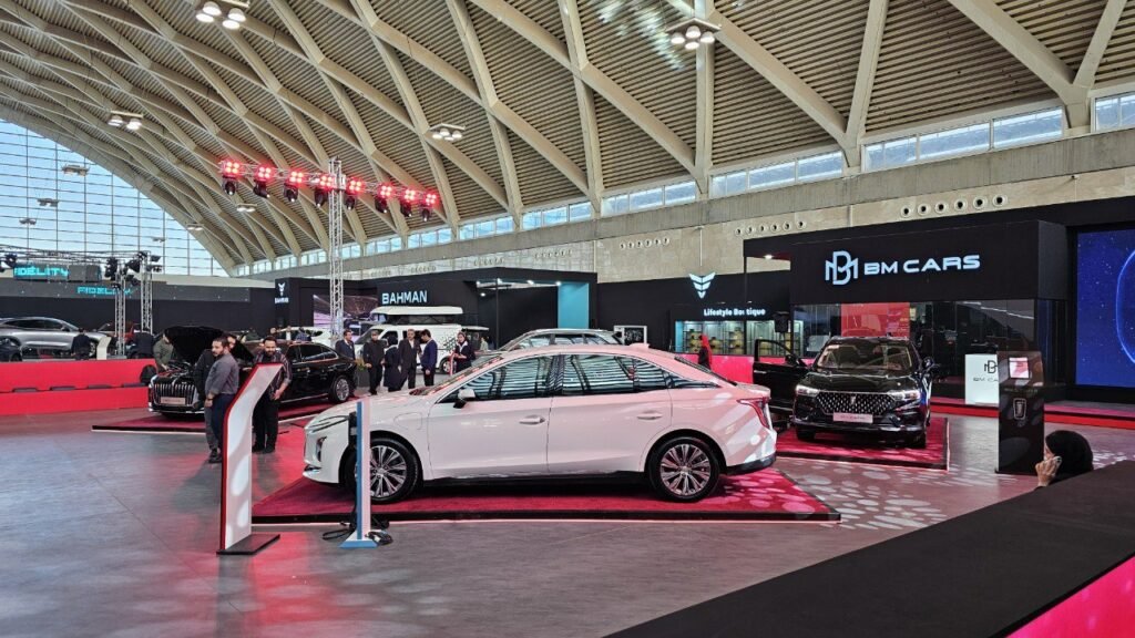 نگاهی به شرایط برگزاری نمایشگاه ماشین تهران؛ تحول در شرایط تحریم 3 نمایشگاه خودرو تهران