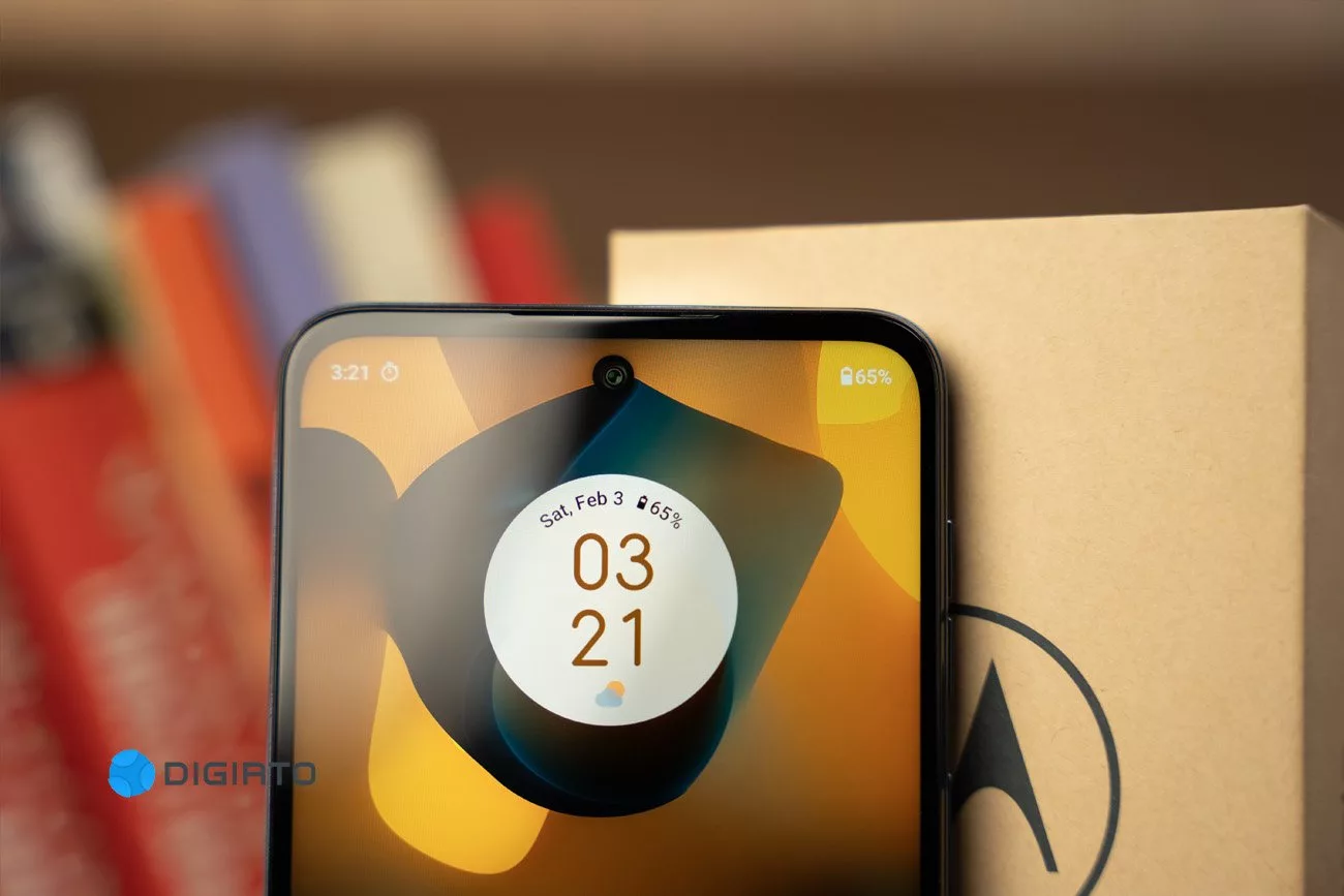 نقد و بازدید موتورولا Moto G54 + ویدیو 20 بررسی موتورولا Moto G54