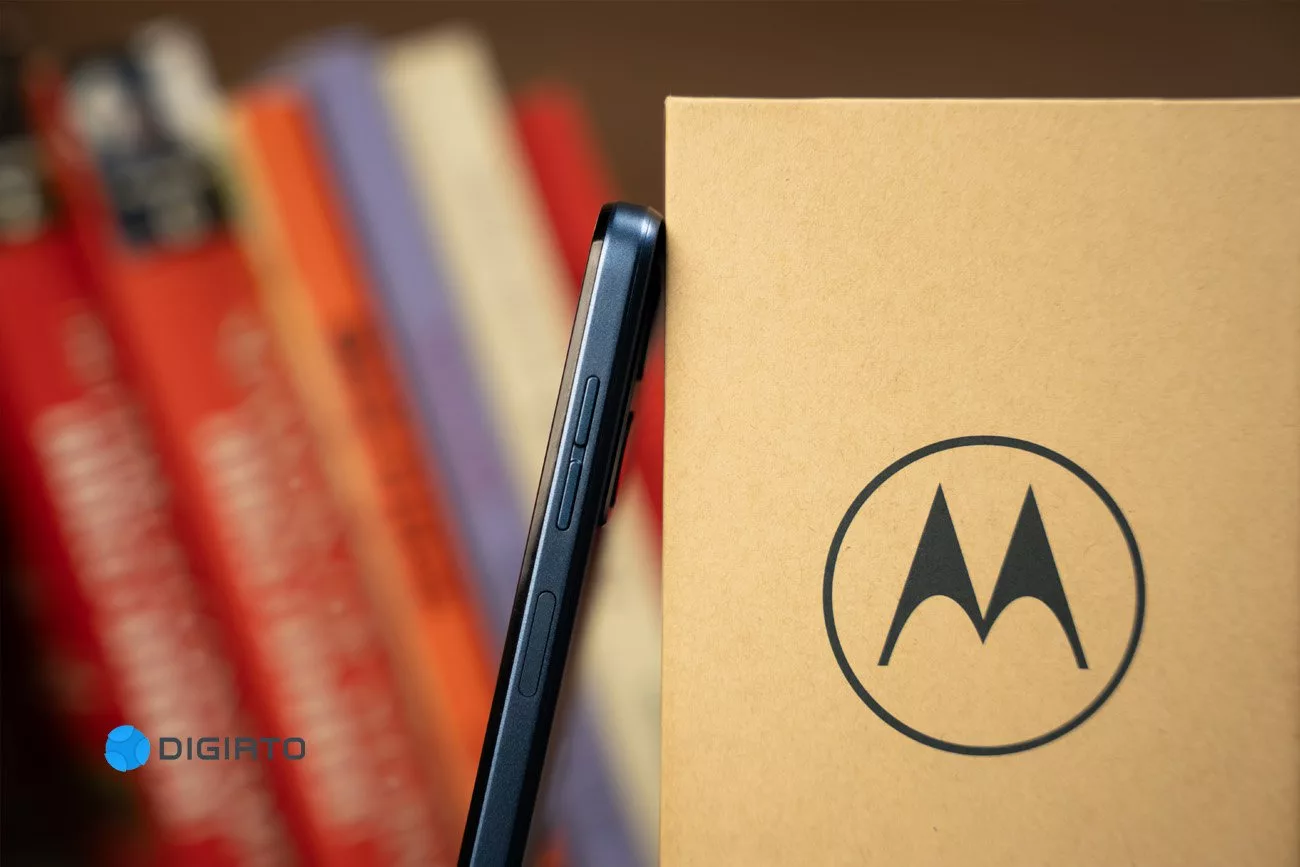 نقد و بازدید موتورولا Moto G54 + ویدیو 17 بررسی موتورولا Moto G54