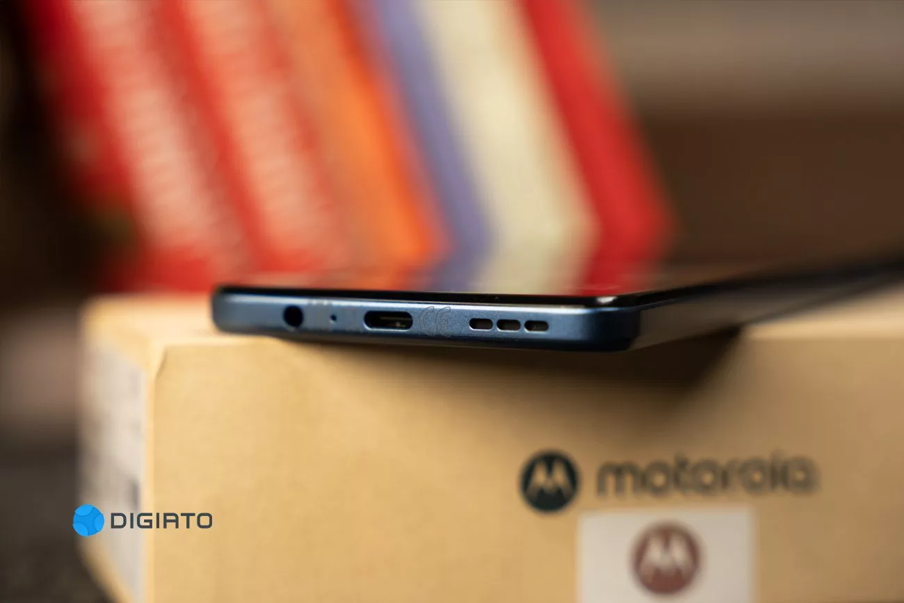 نقد و بازدید موتورولا Moto G54 + ویدیو 18 بررسی موتورولا Moto G54