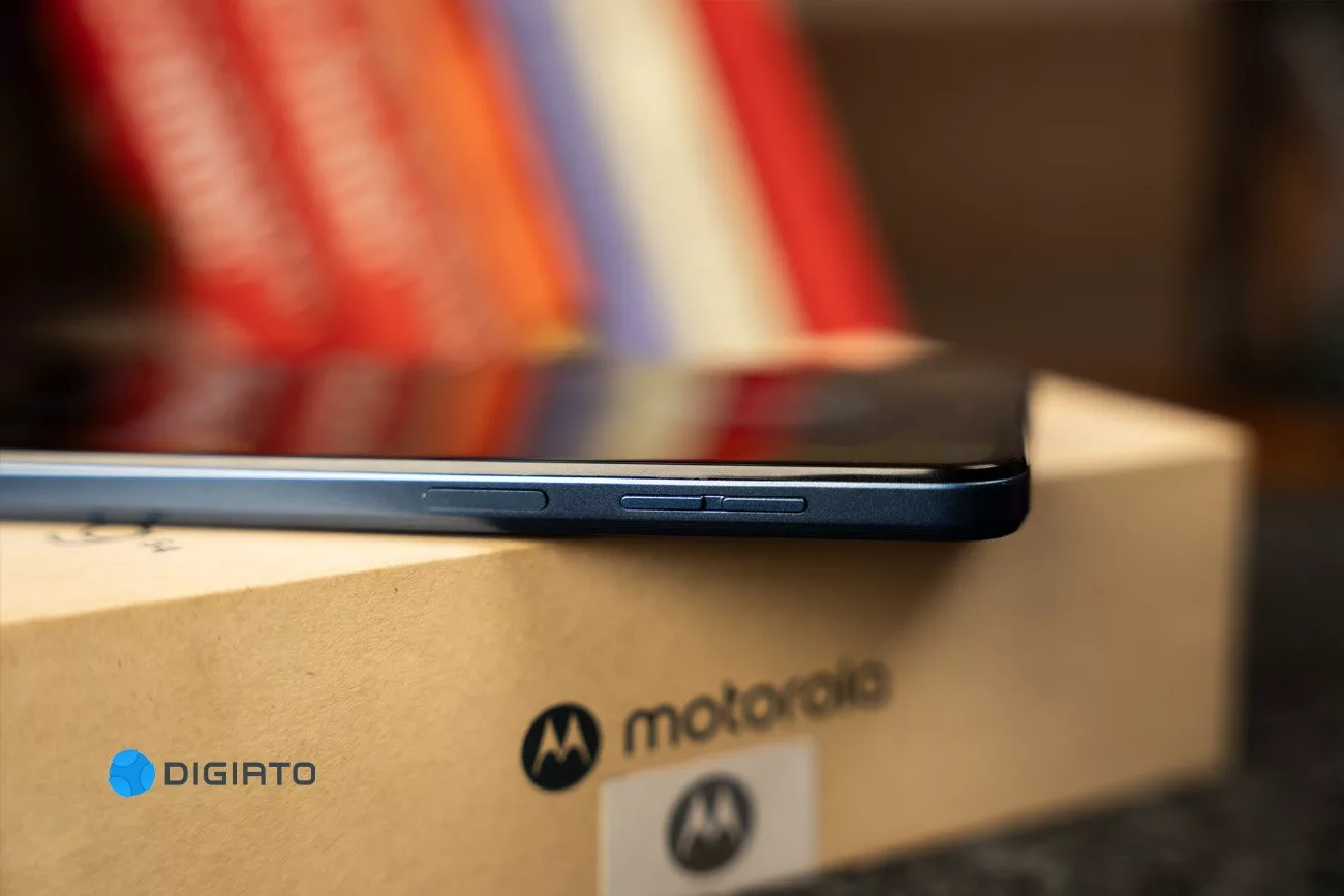 نقد و بازدید موتورولا Moto G54 + ویدیو 19 بررسی موتورولا Moto G54