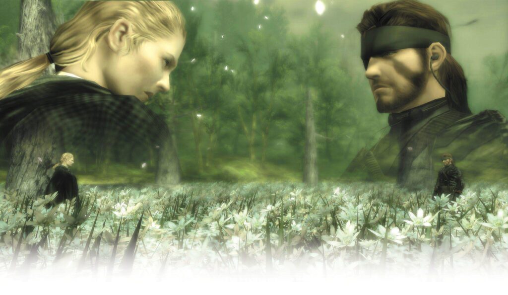 Metal Gear Solid 3: Snake Eater