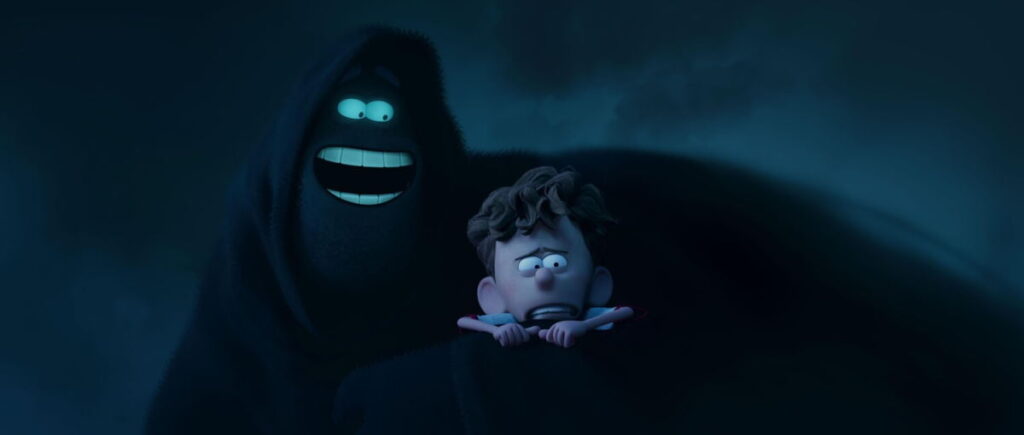 نقد انیمیشن Orion and The Dark 44 نقد انیمیشن Orion and The Dark - ویجیاتو