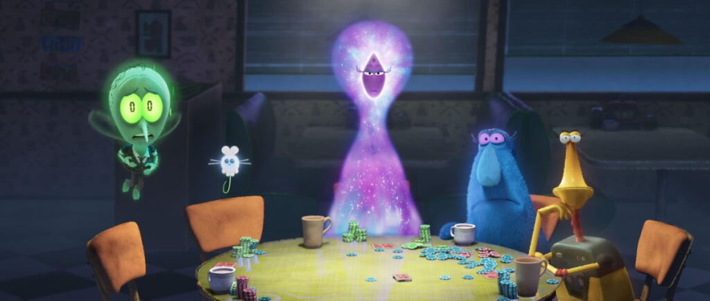 نقد انیمیشن Orion and The Dark 42 نقد انیمیشن Orion and The Dark