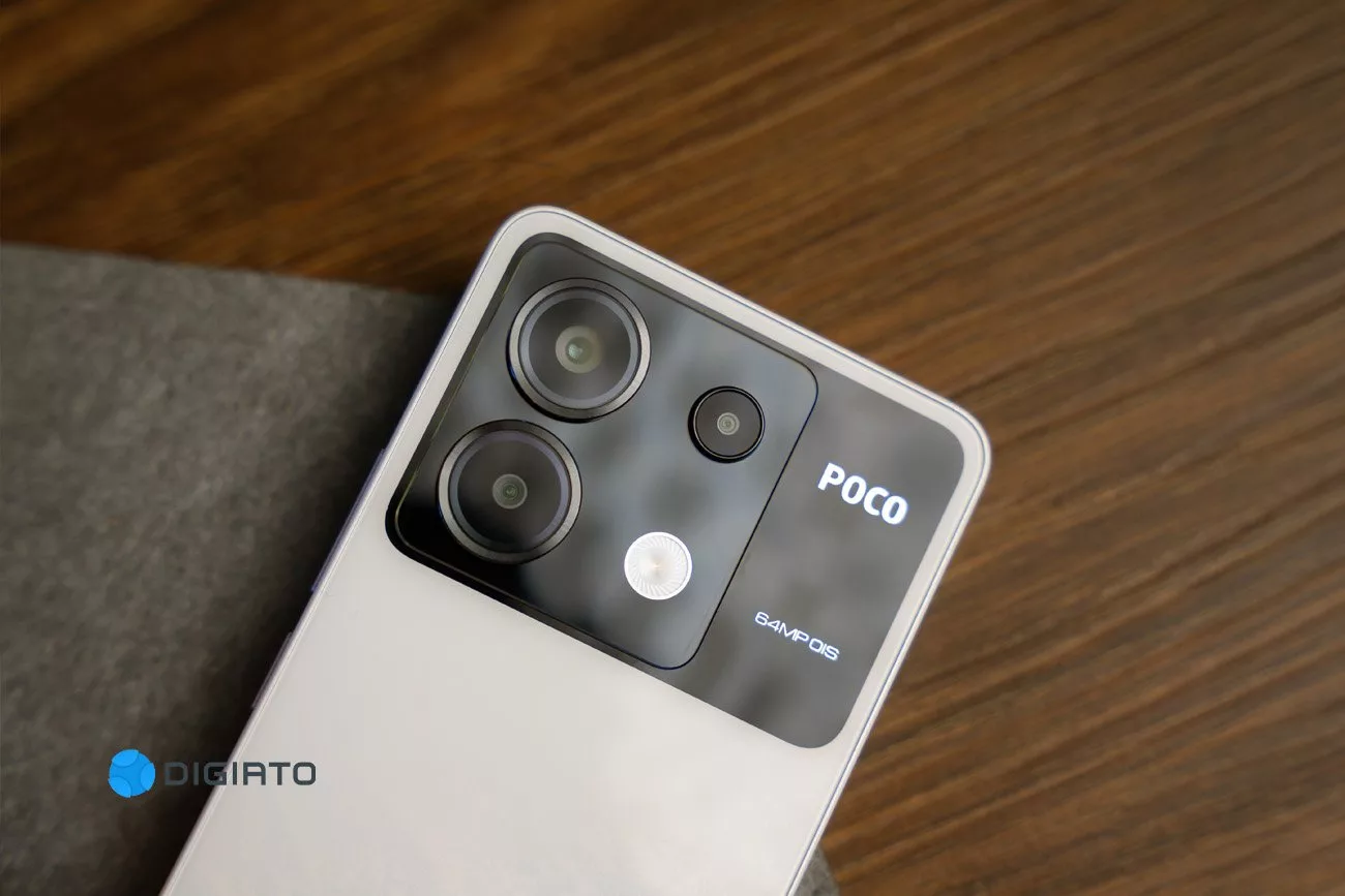 بازدید پوکو X6؛ زشت و قشنگ + ویدیو 26 بررسی پوکو X6