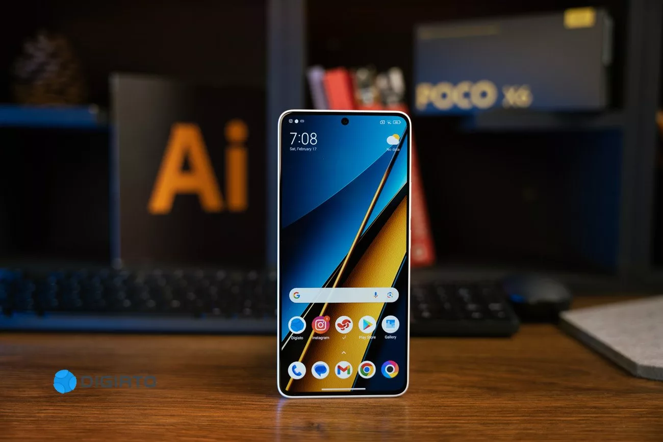 بازدید پوکو X6؛ زشت و قشنگ + ویدیو 21 بررسی پوکو X6