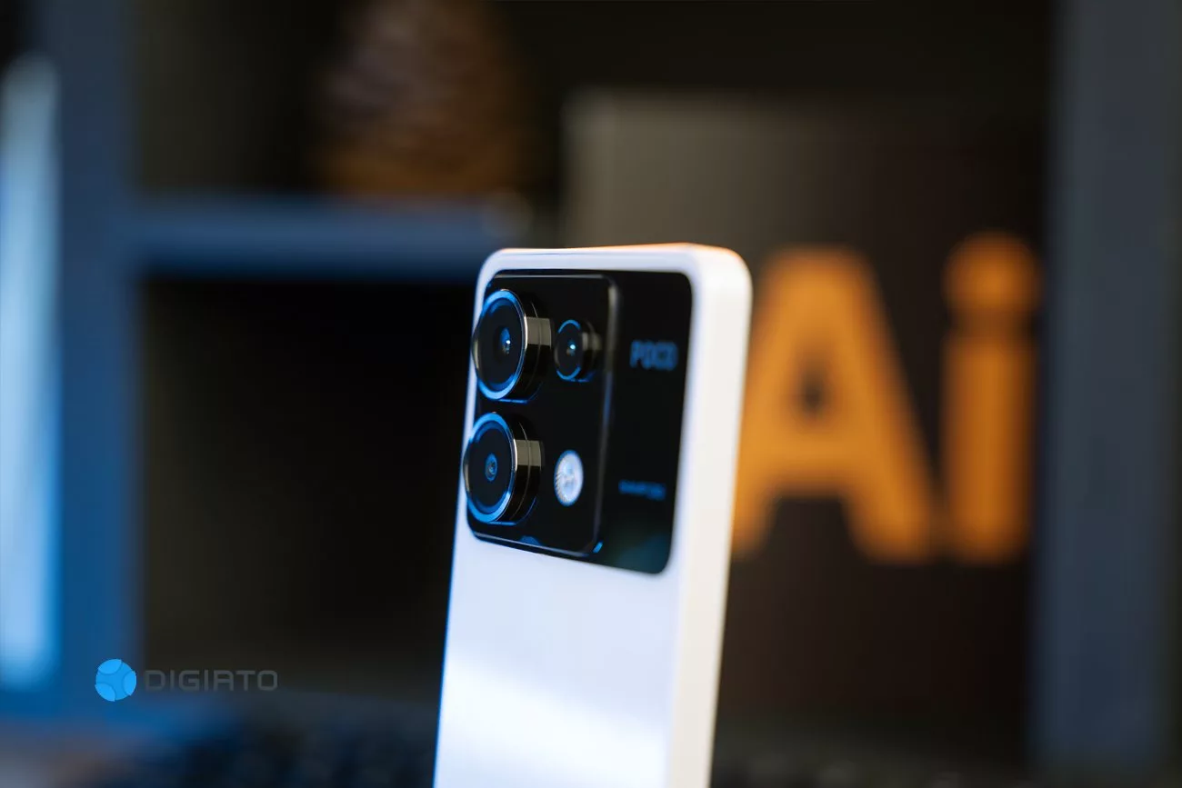 بازدید پوکو X6؛ زشت و قشنگ + ویدیو 19 بررسی پوکو X6