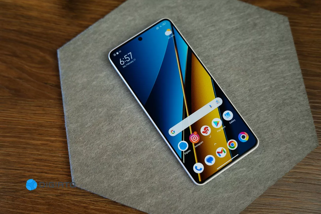 بازدید پوکو X6؛ زشت و قشنگ + ویدیو 23 بررسی پوکو X6