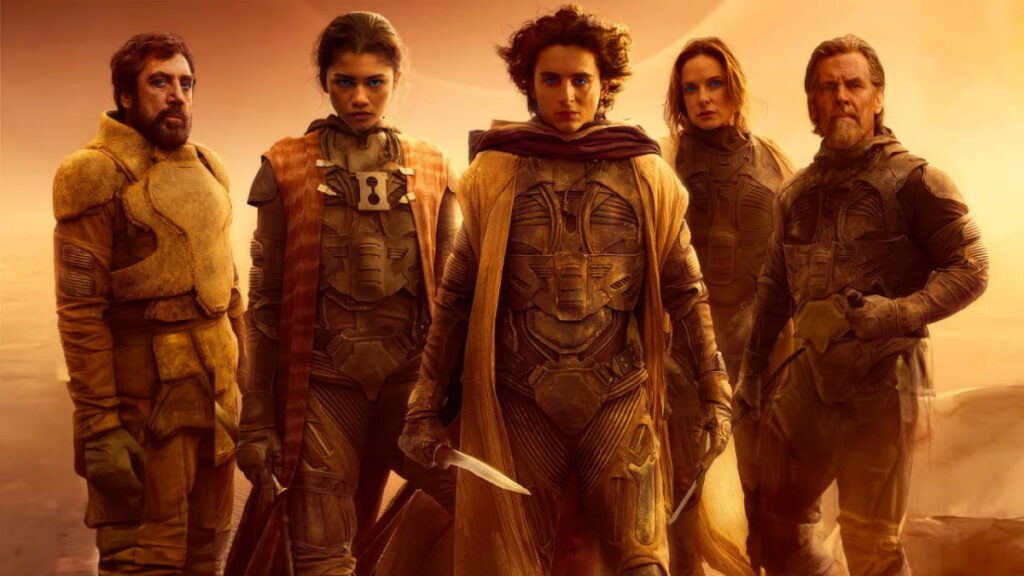 نقد فیلم Dune: Part Two | سینمای ناب