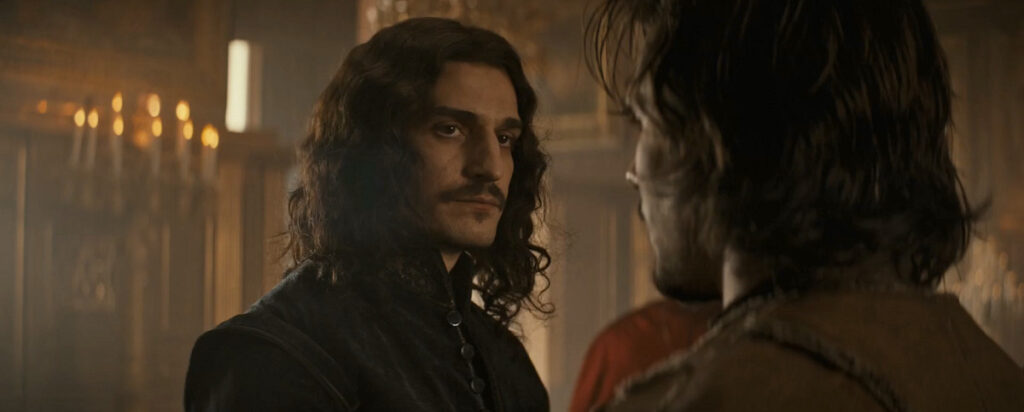 نقد فیلم The Three Musketeers: D'Artagnan_آیندگان 28 The Three Musketeers