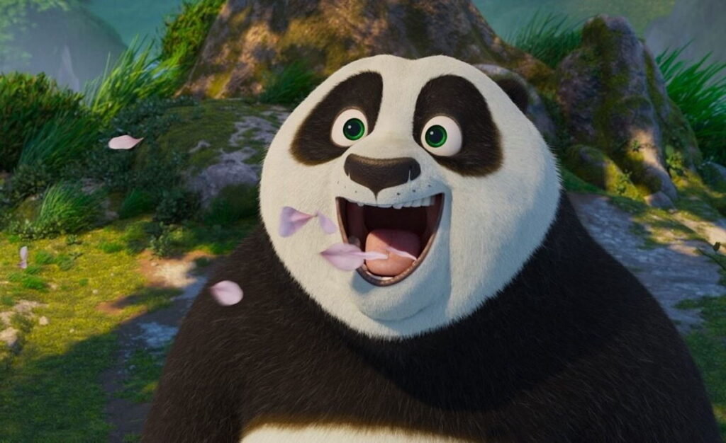 نقد انیمیشن Kung Fu Panda 4 (پاندای کونگ‌ فوکار ۴)