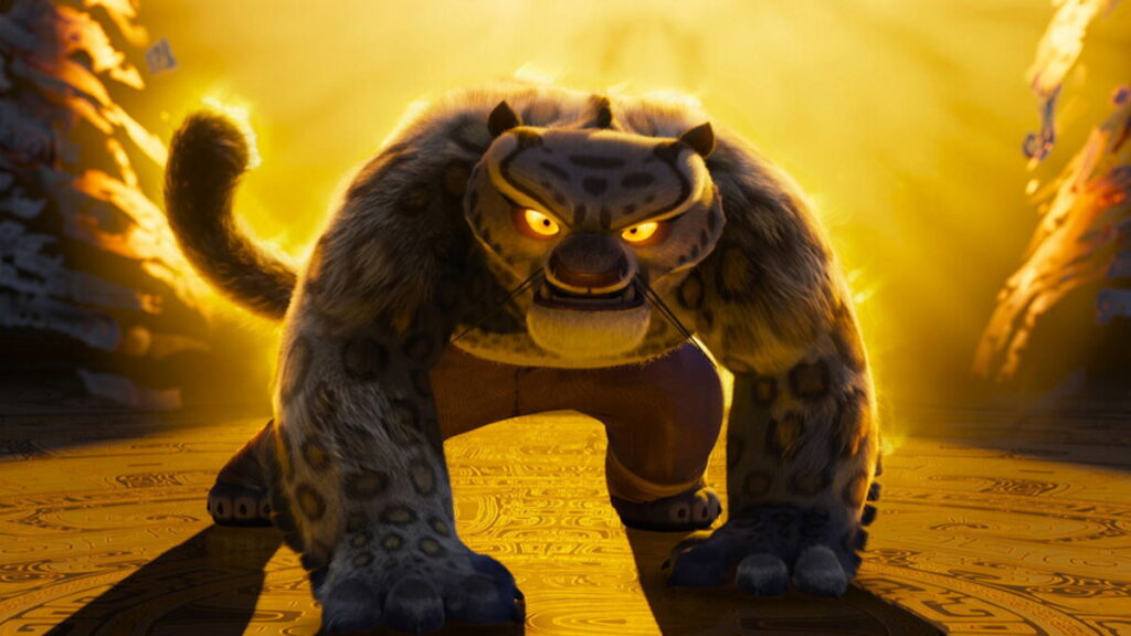نقد انیمیشن Kung Fu Panda 4 (پاندای کونگ‌ فوکار ۴)