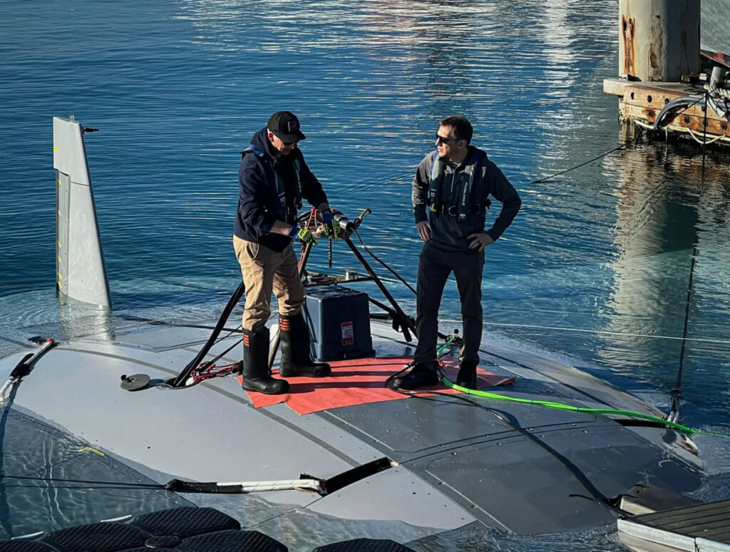 اولین آزمایش زیردریایی بدون خدمه Manta Ray دارپا_آیندگان 3 1714668670 626 اولین آزمایش زیردریایی بدون خدمه Manta Ray دارپا آیندگان