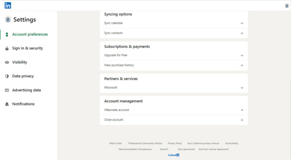 1714789680 243 لینکدین پریمیوم چیست آموزش رایگان مزایای linkedin premium آیندگان