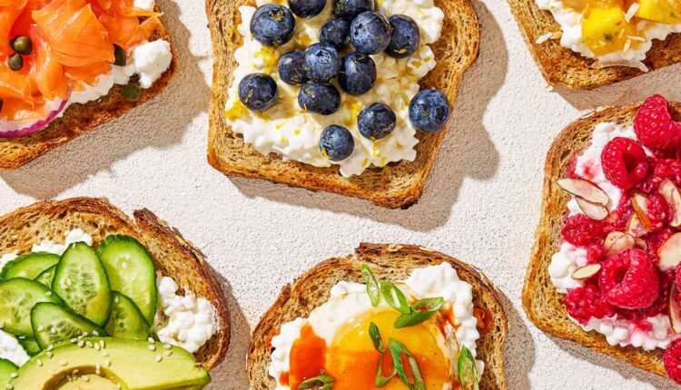 1723528570 90 ۱۵ ایده صبحانه برای افت وزن سالم ۴ مسئله