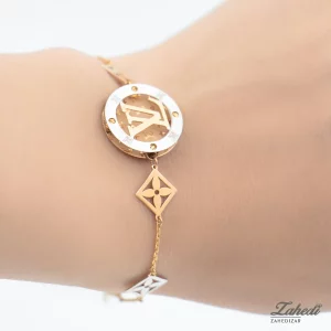 برای خرید دستبند طلا زنانه خود چگونه آن را انتخاب کنیم 6 3 1