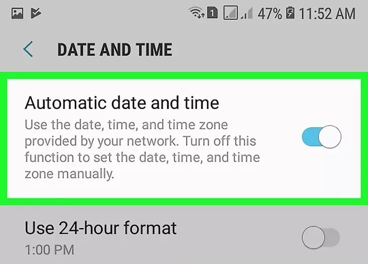 حل مشکل تاریخ و ساعت واتساپ_آیندگان 5 حل مشکل تاریخ و ساعت واتساپ آیندگان.webp
