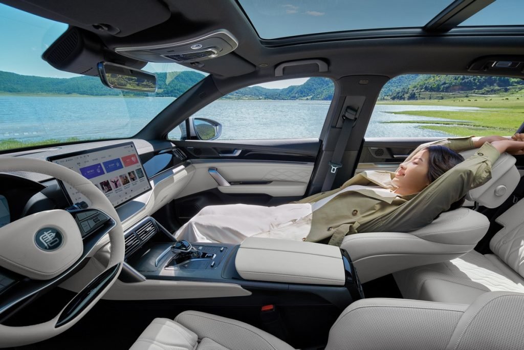 کابین خودرو