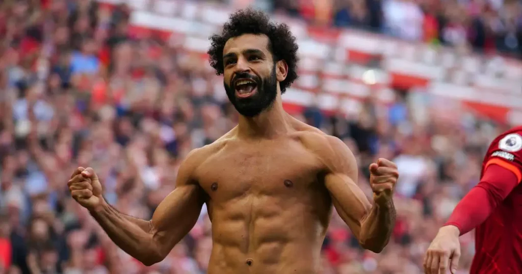 ۱۰ فوتبالیست مشهوری که تتو ندارند_آیندگان 26 محمد صلاح