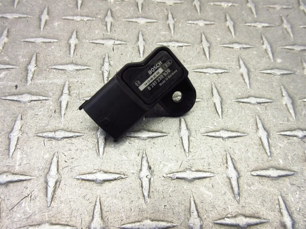 آشنایی با علائم خرابی سنسور مپ_آیندگان 7 قطعه خودرو