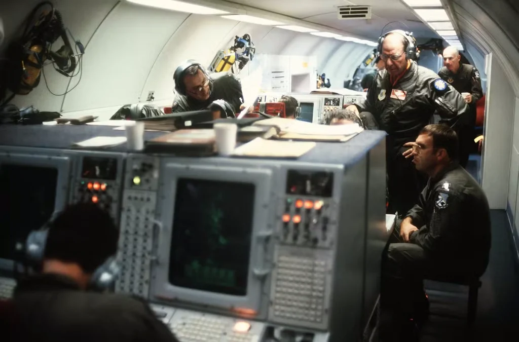 نگاهی به هواپیماهای جاسوسی کشورهای مختلف_آیندگان 29 تحلیلگران اطلاعاتی آمریکا